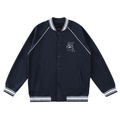 K Logo Varsity Jacket