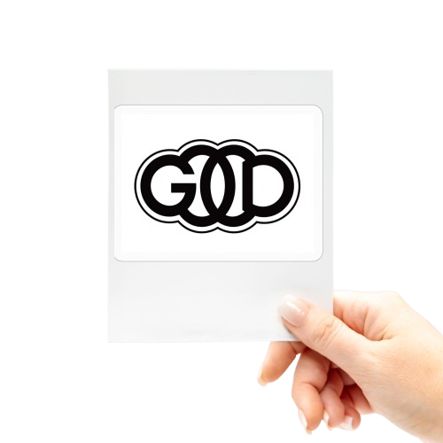 Good Sticker - 4" x 4"