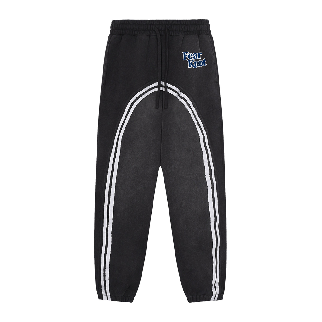 Fear Knot Jogged Sweatpants