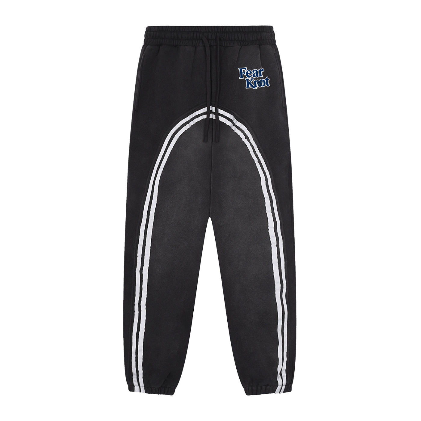 Fear Knot Jogged Sweatpants