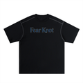 Fear Knot Oversized Tee