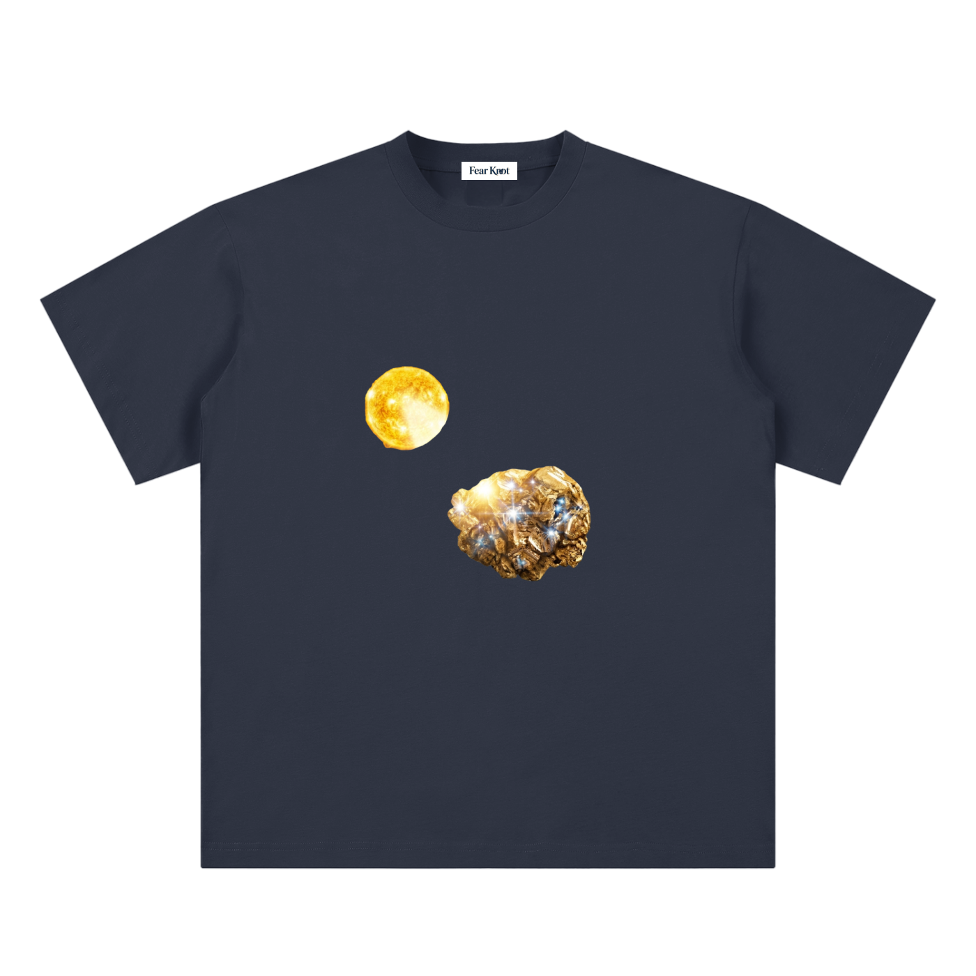 Crystallised Sunlight T-Shirt