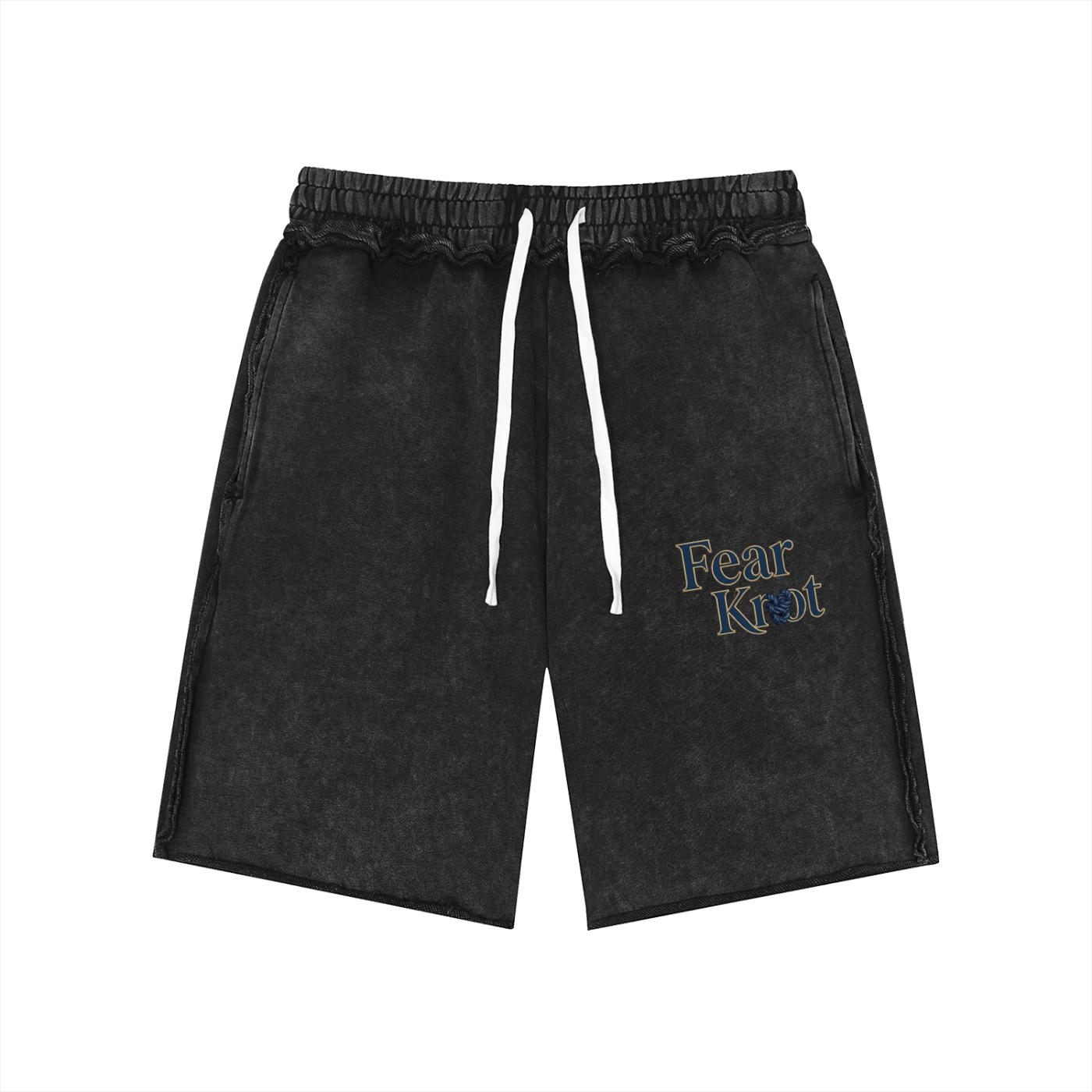 Fear Knot Mineral Shorts