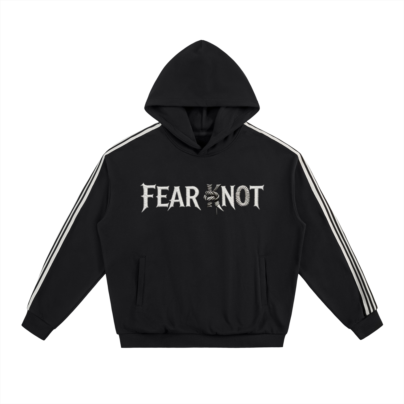 365 Side Stripe Hoodie