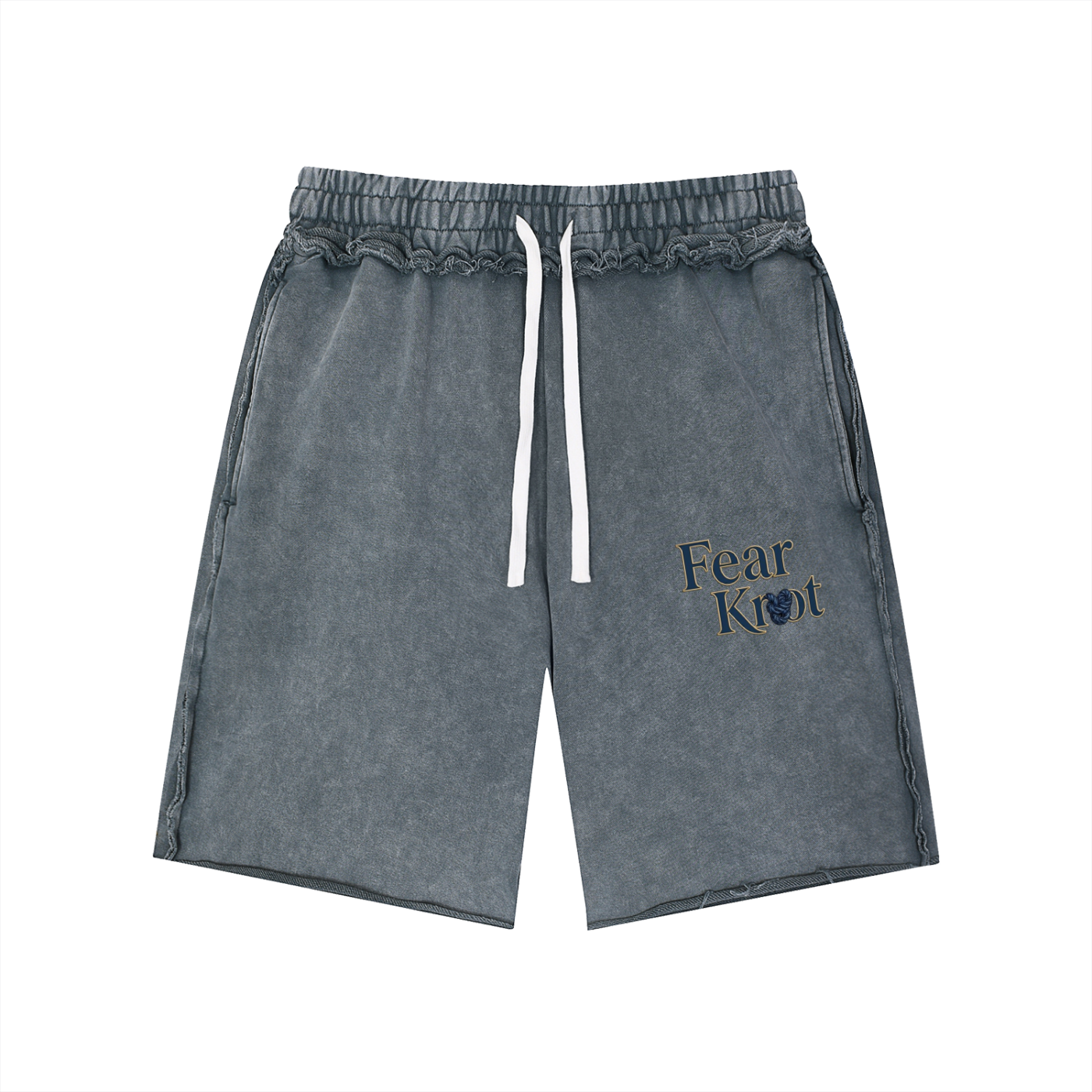 Fear Knot Mineral Shorts