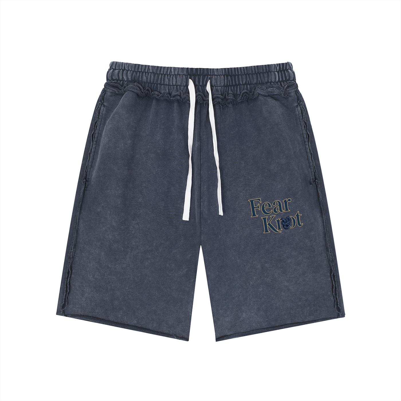 Fear Knot Mineral Shorts