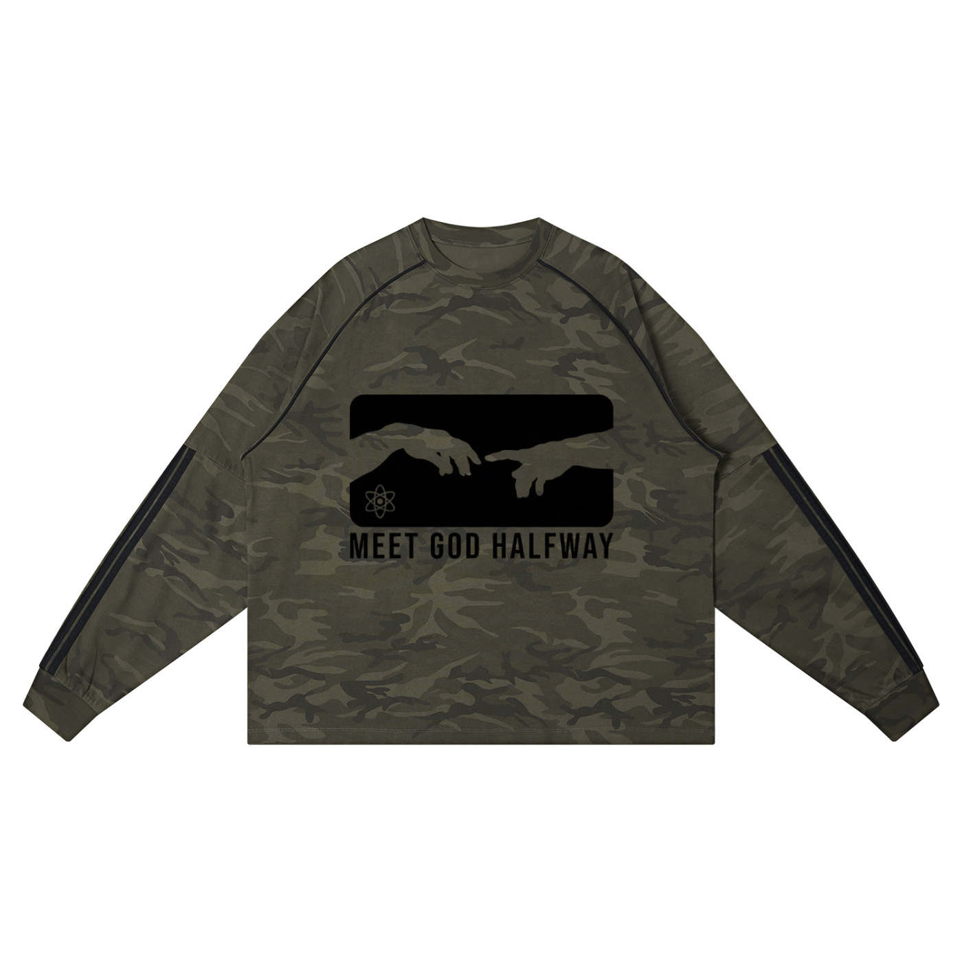 MGH Camo T-Shirt