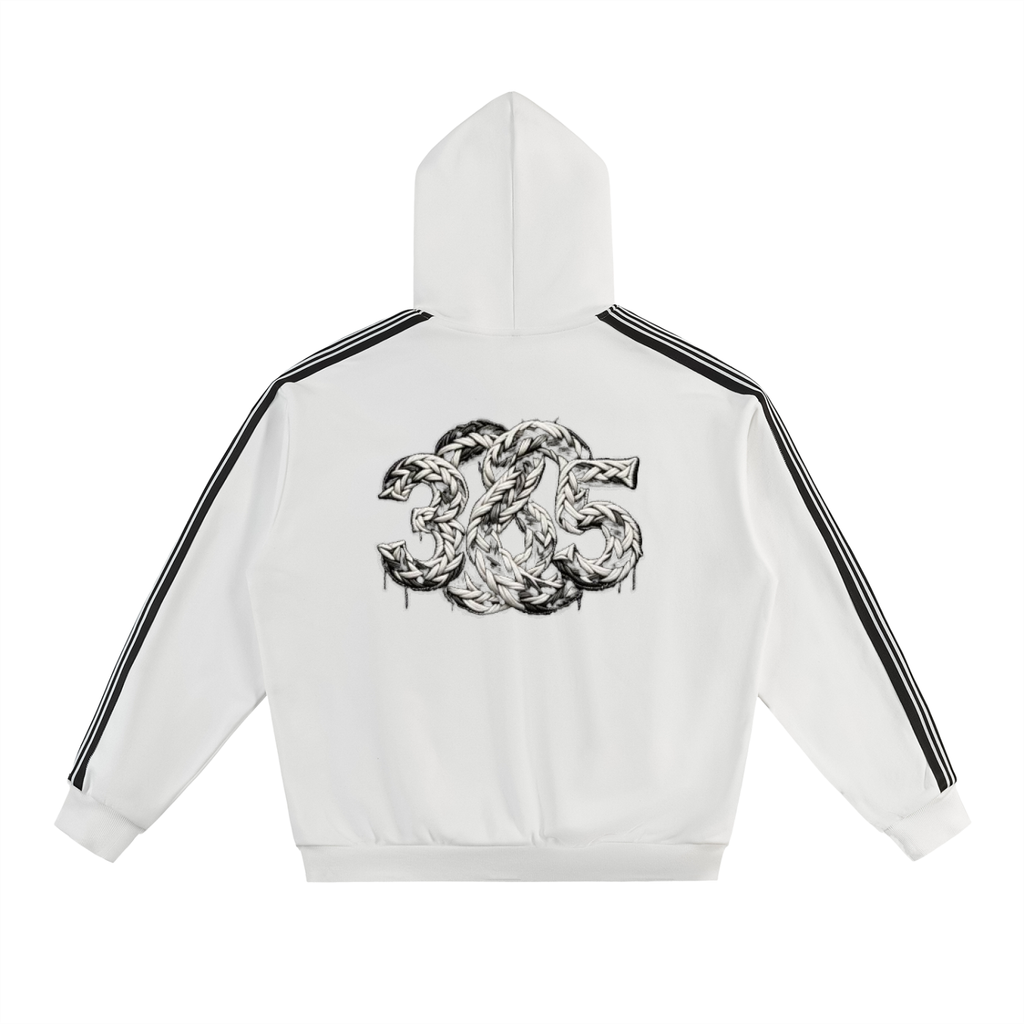 365 Side Stripe Hoodie