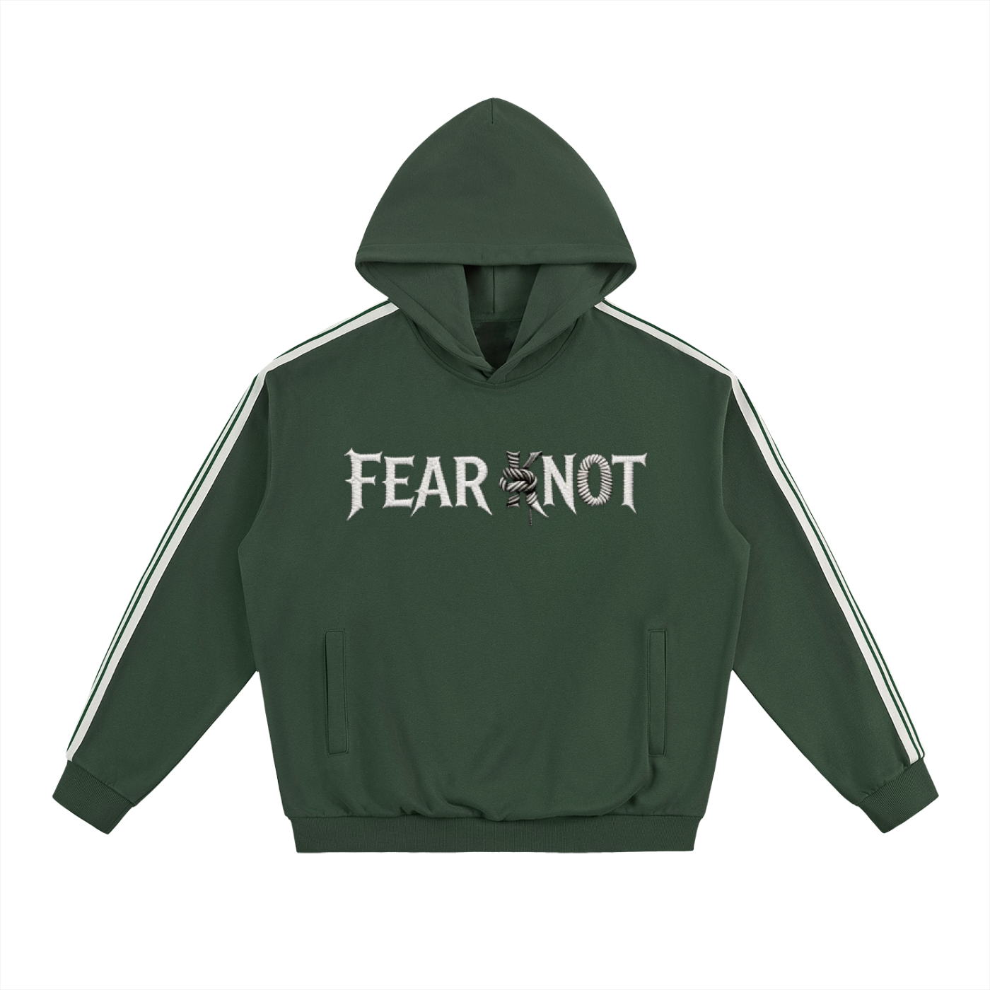 365 Side Stripe Hoodie