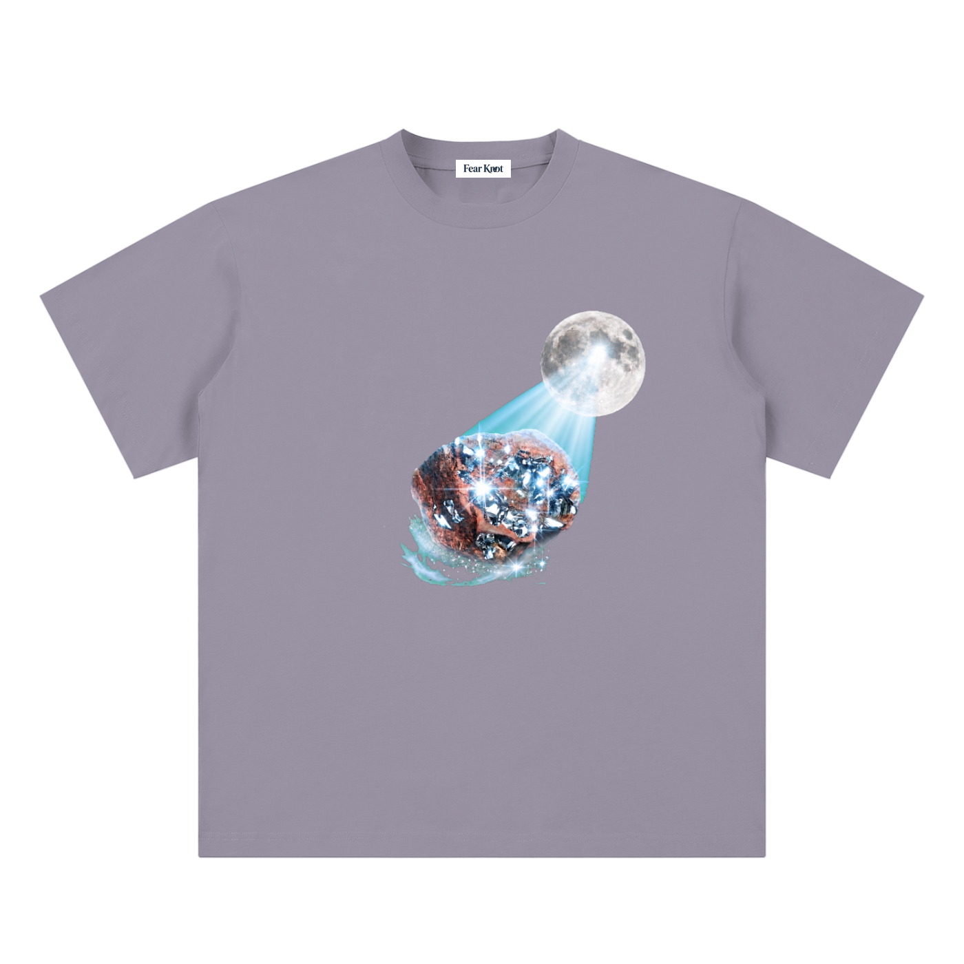 Crystalised Moonlight T-Shirt