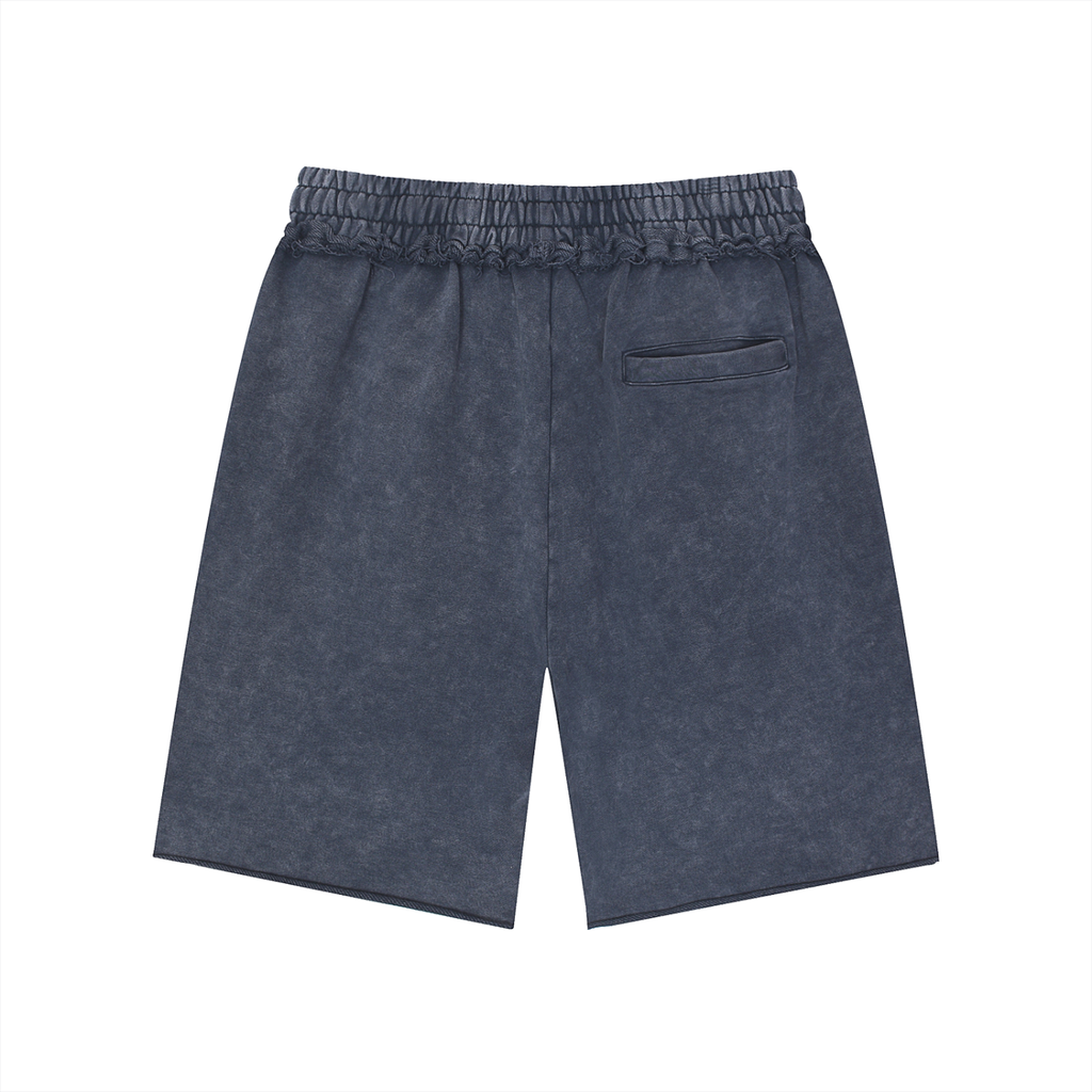 Fear Knot Mineral Shorts