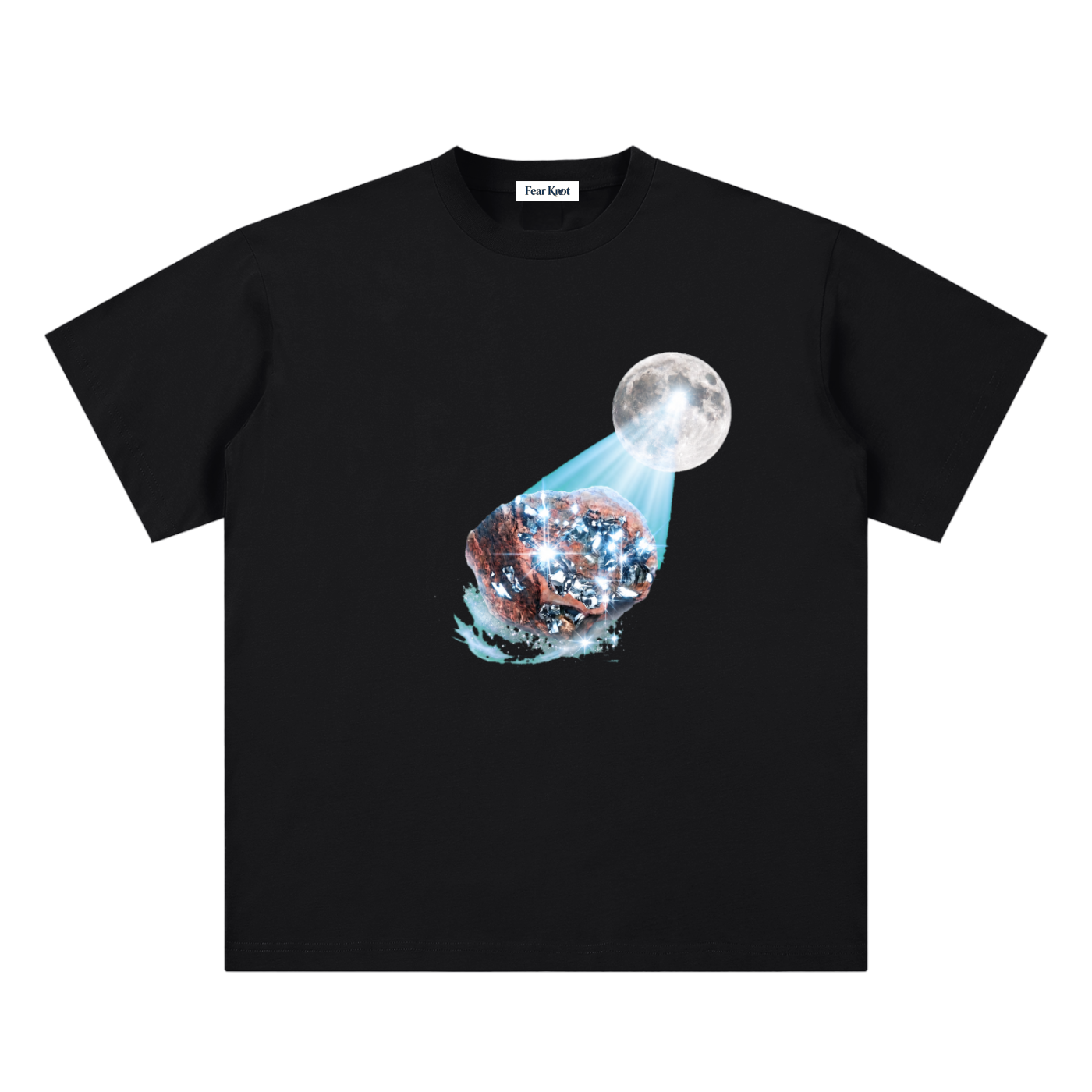 Crystalised Moonlight T-Shirt