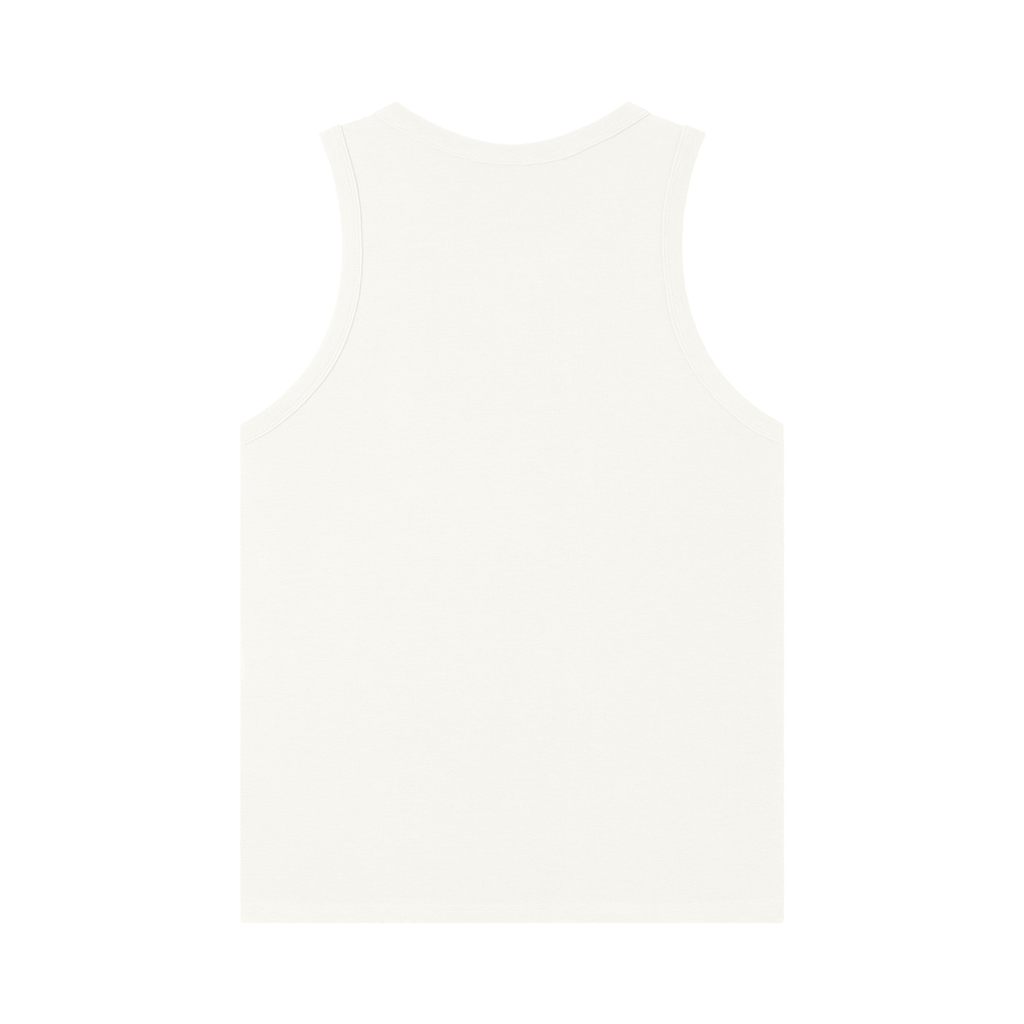 K Ribbed Tank Top