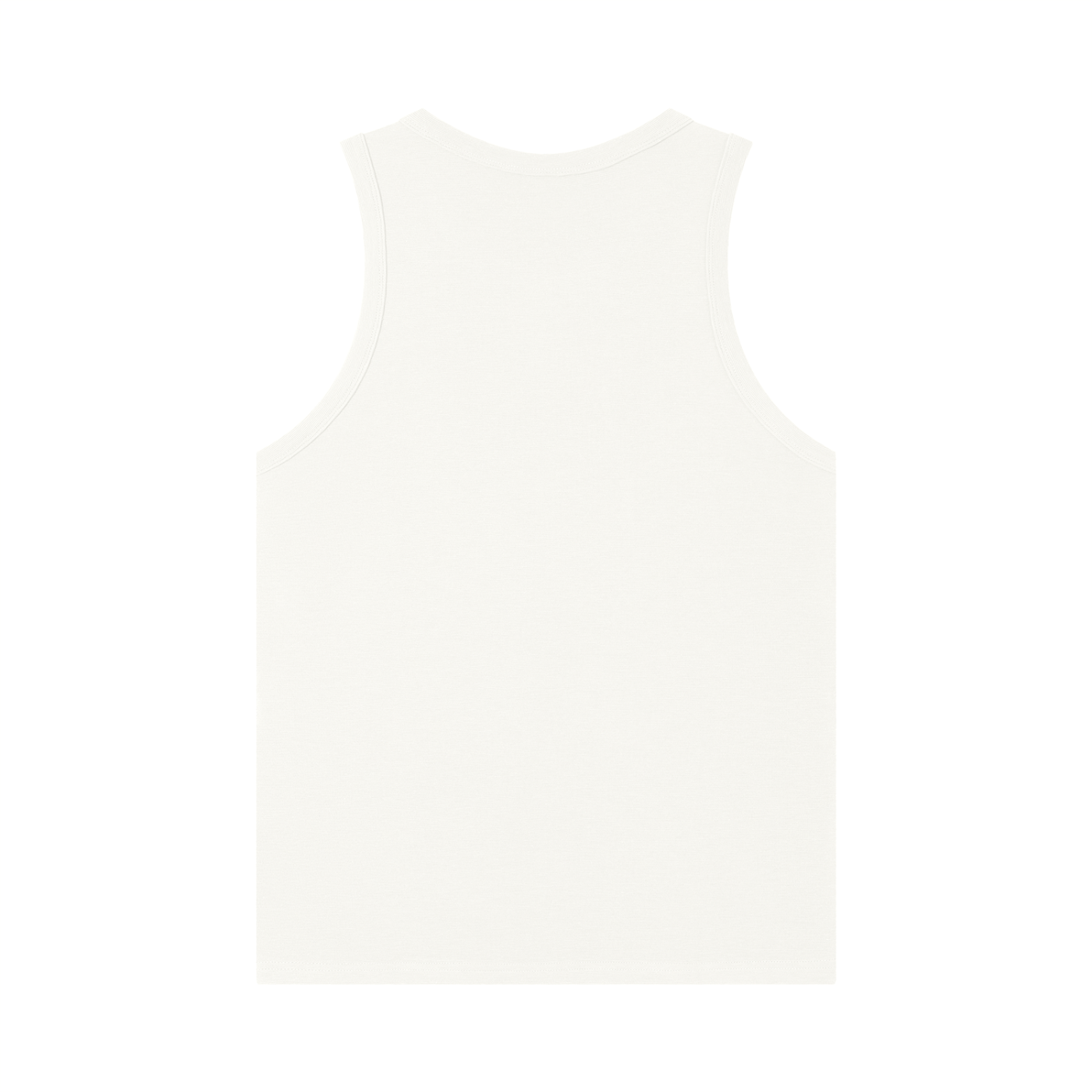 K Ribbed Tank Top