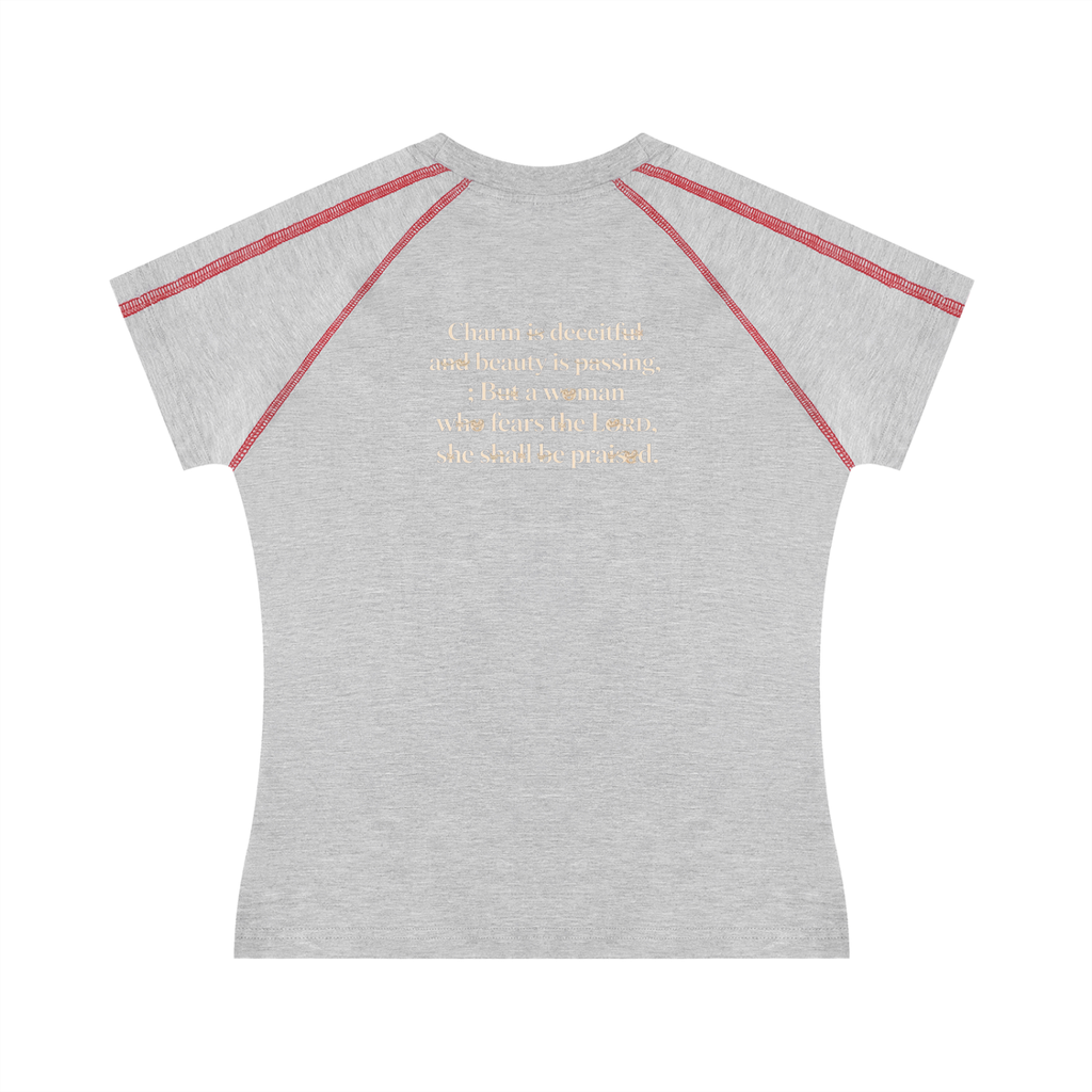 Fear Knot Raglan T-Shirt