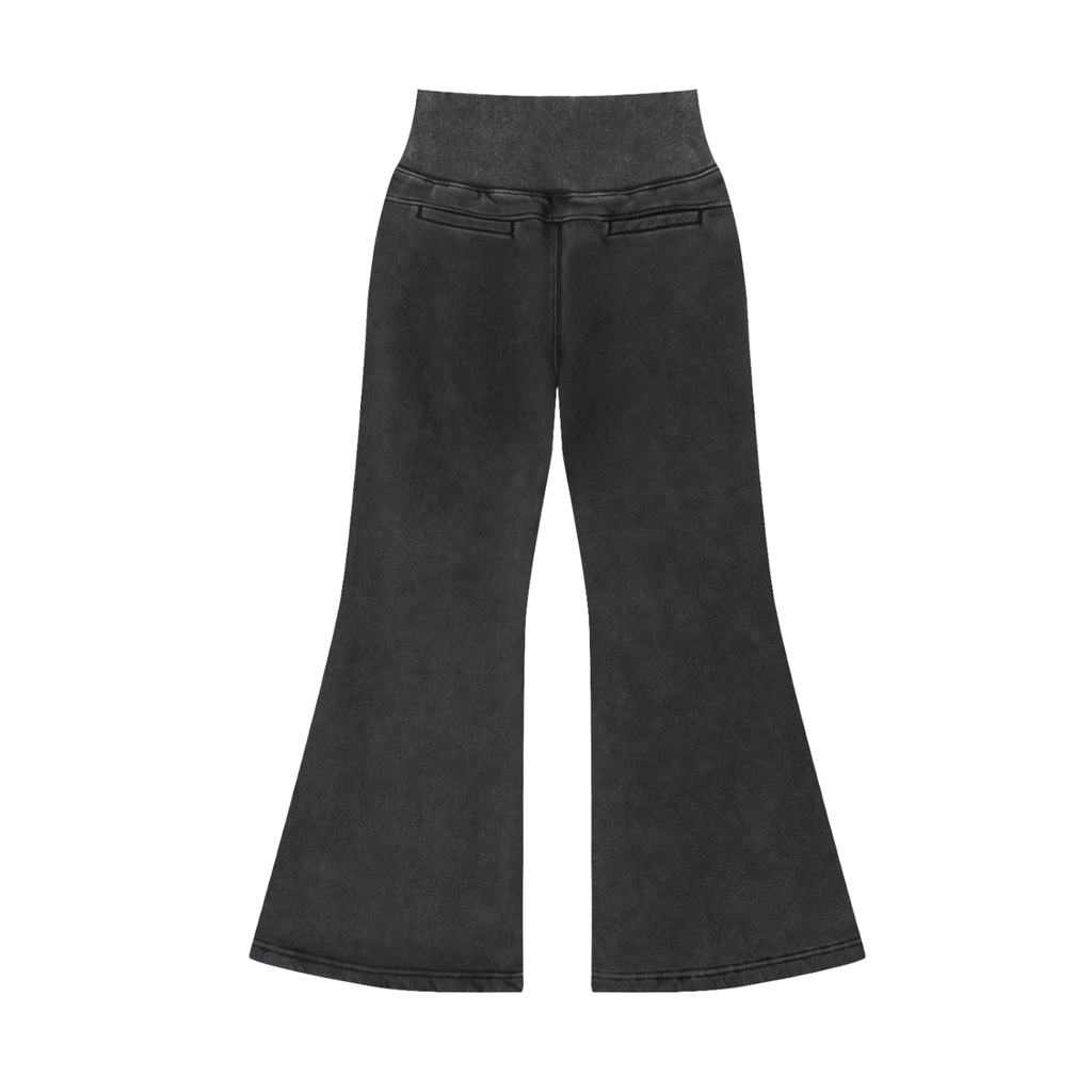 K Vintage Flared Pants