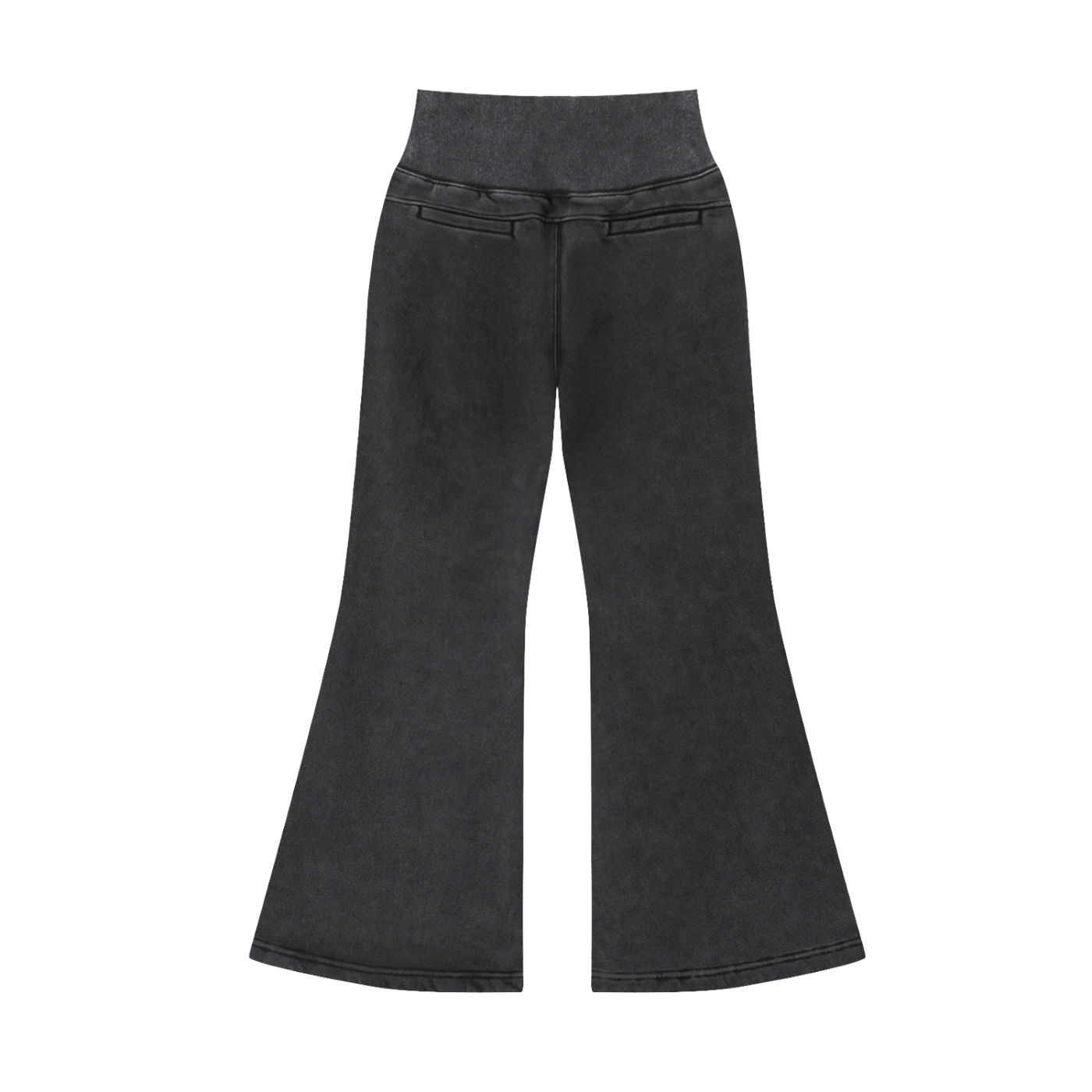 K Vintage Flared Pants