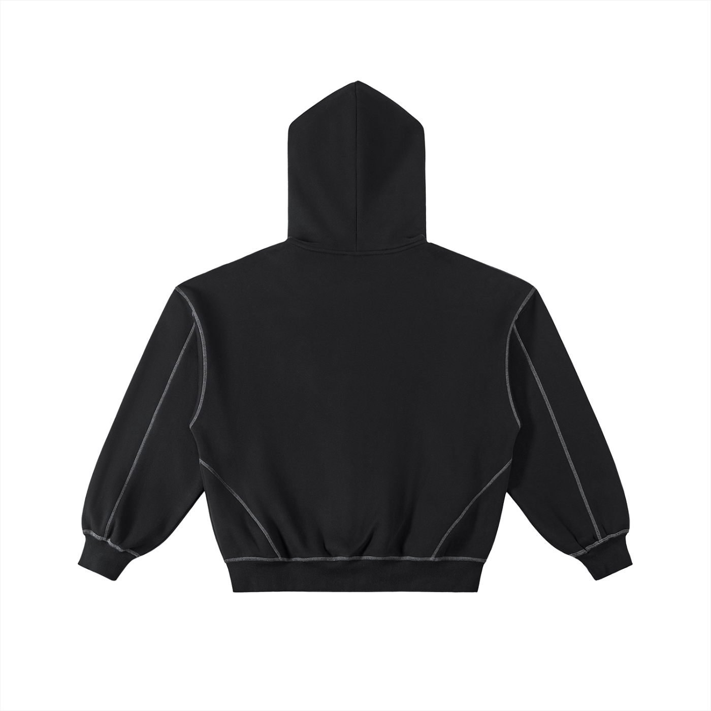 MGH Zip Hoodie