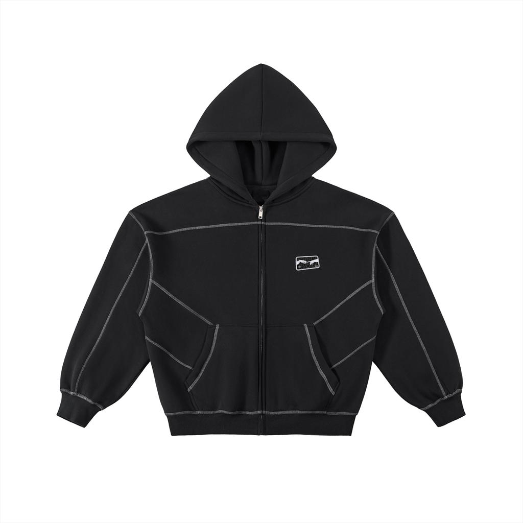 MGH Zip Hoodie