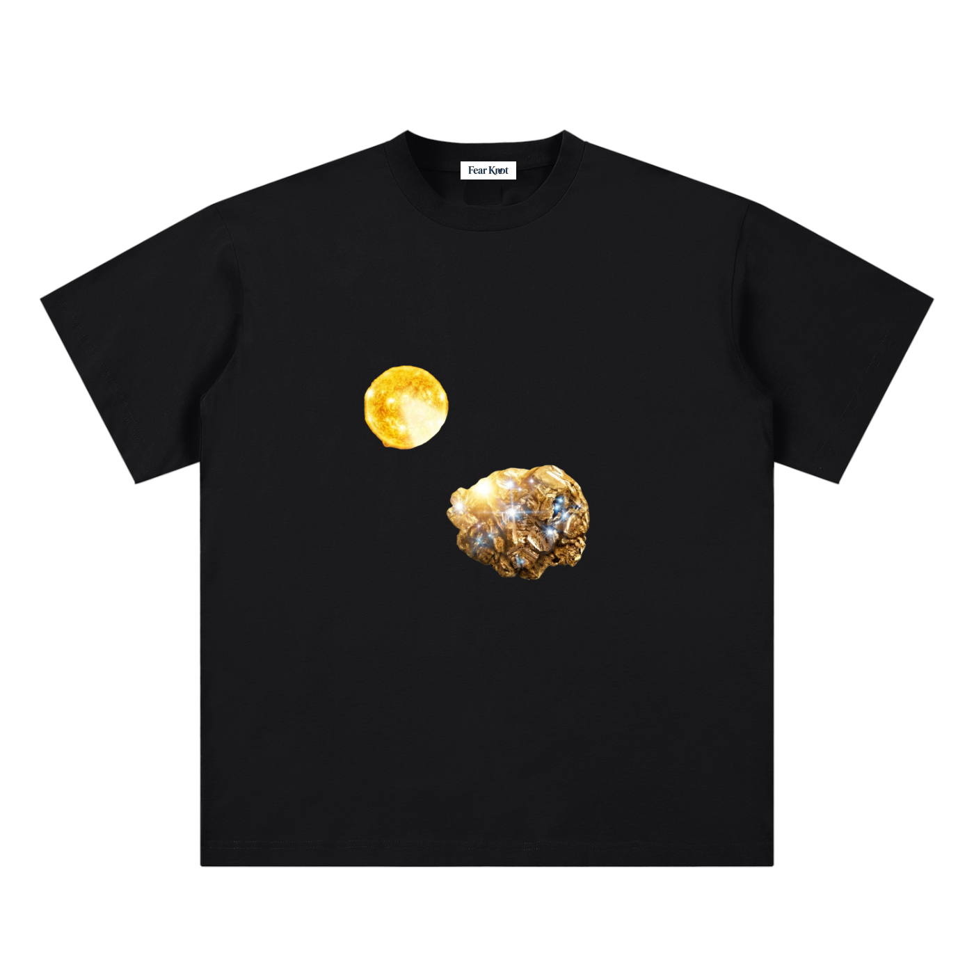 Crystallised Sunlight T-Shirt