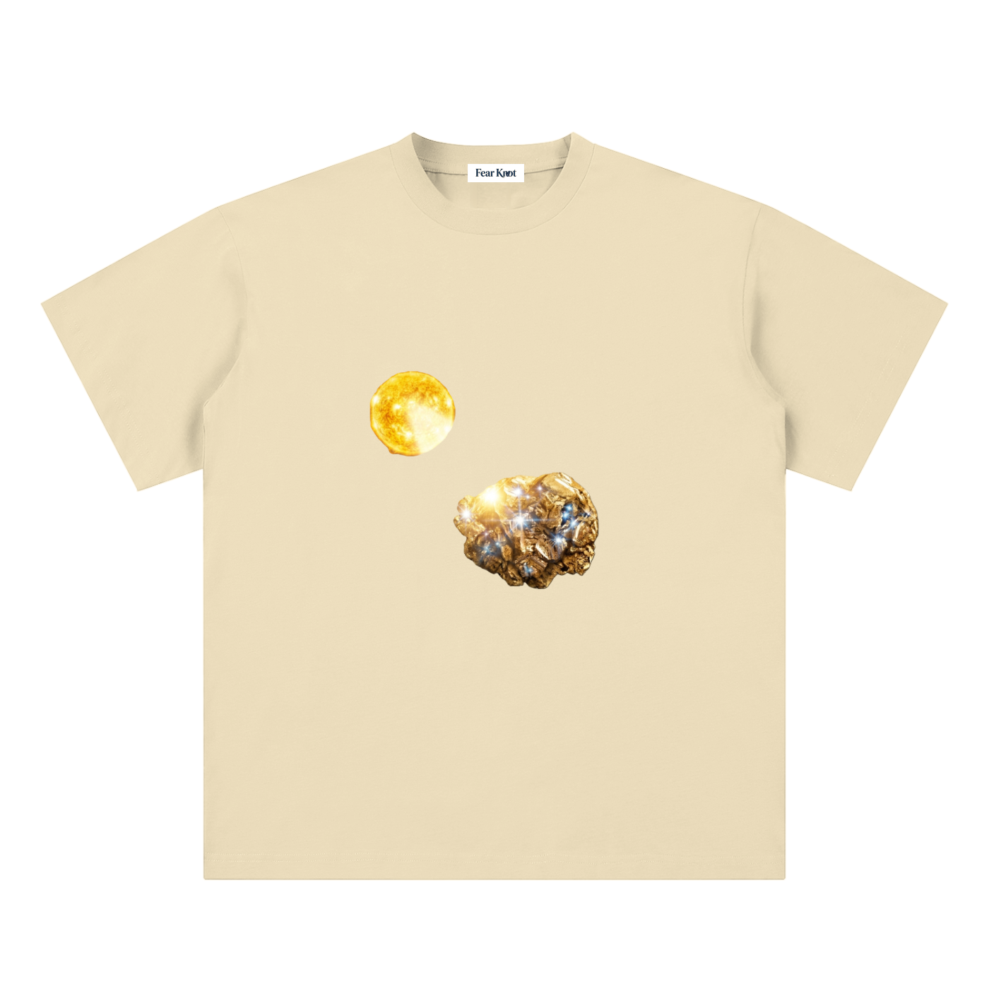 Crystallised Sunlight T-Shirt
