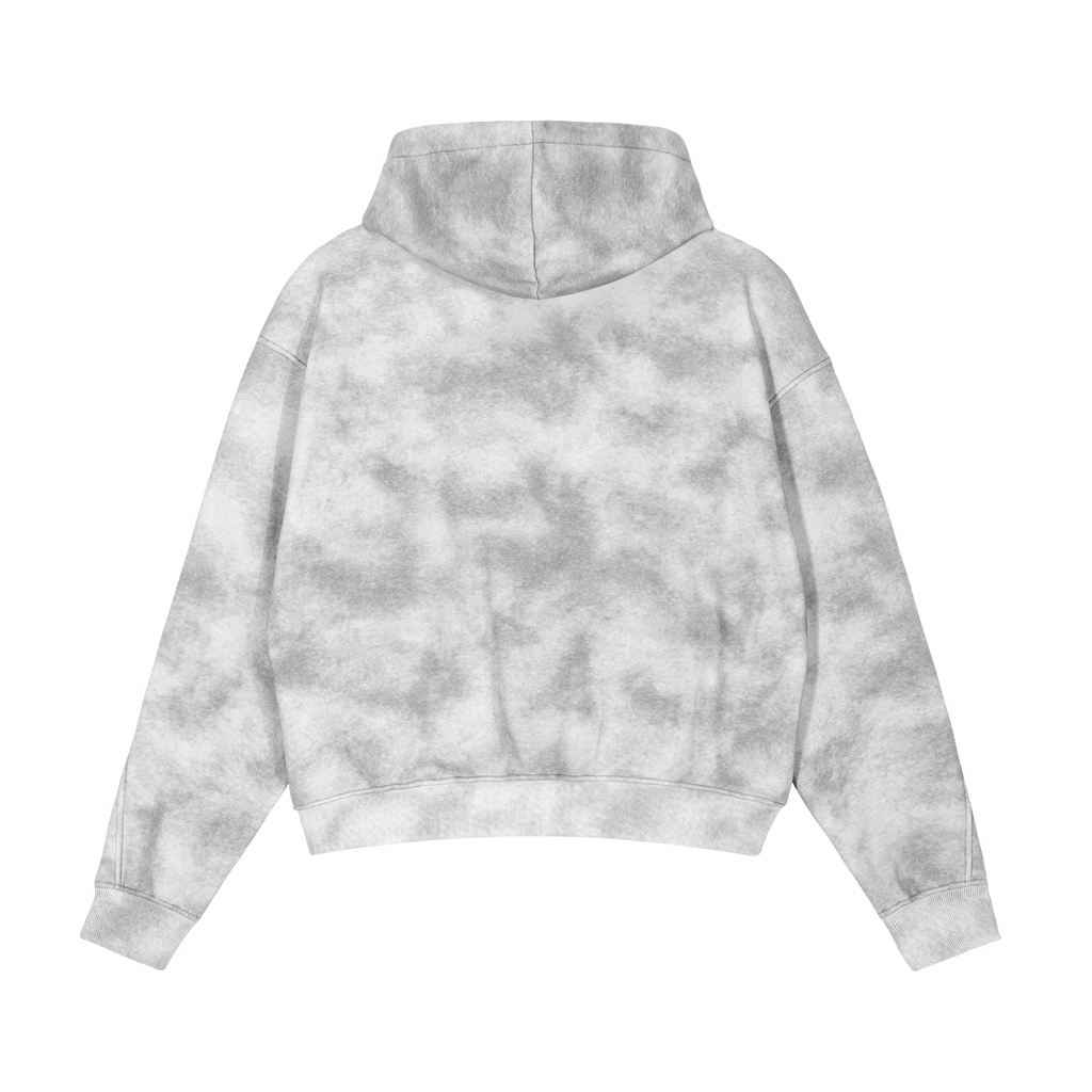 K Dirty Washed Hoodie