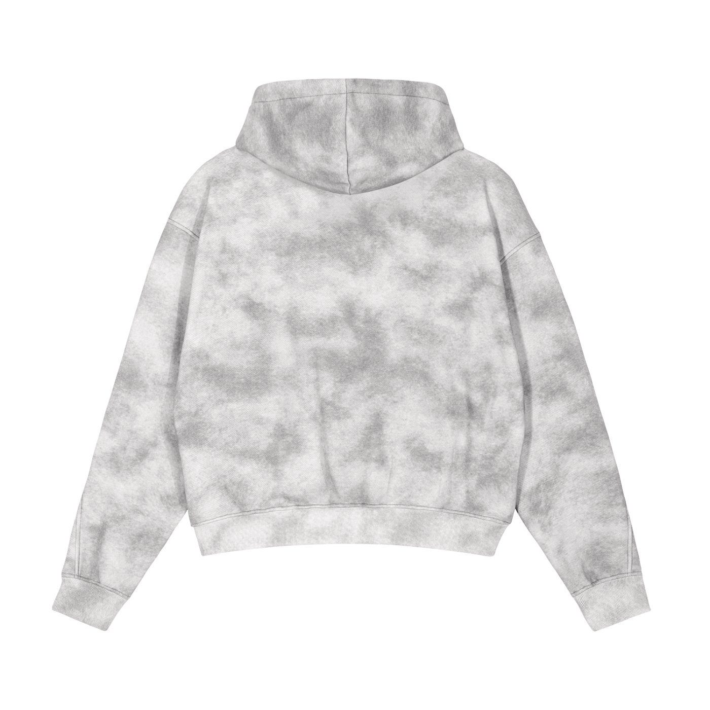 K Dirty Washed Hoodie