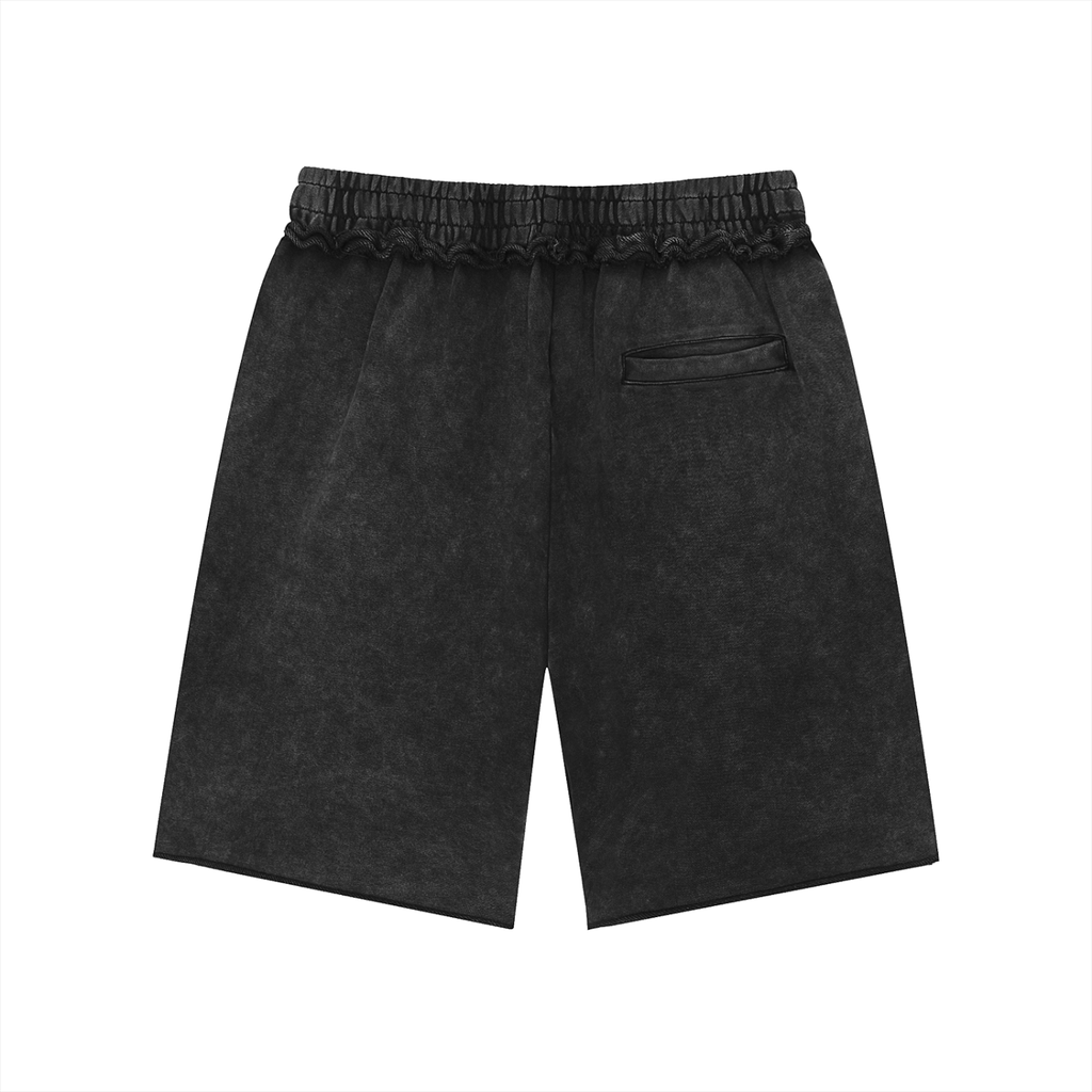 Fear Knot Mineral Shorts