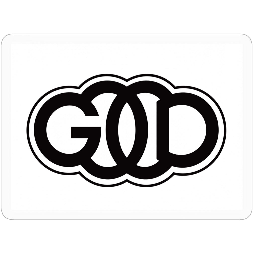 Good Sticker - 4" x 4"