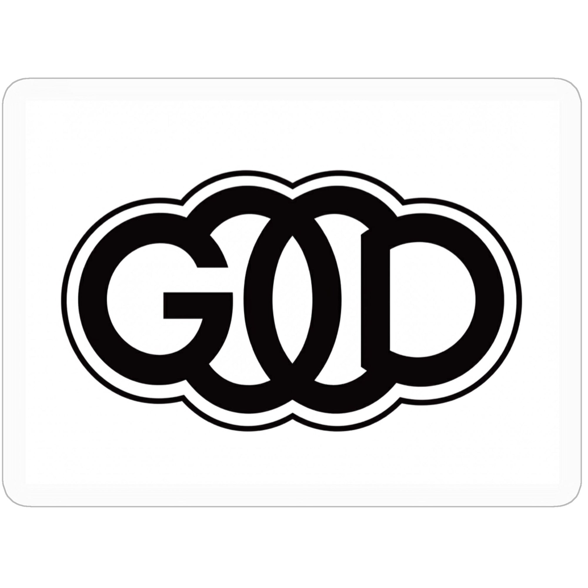 Good Sticker - 4" x 4"