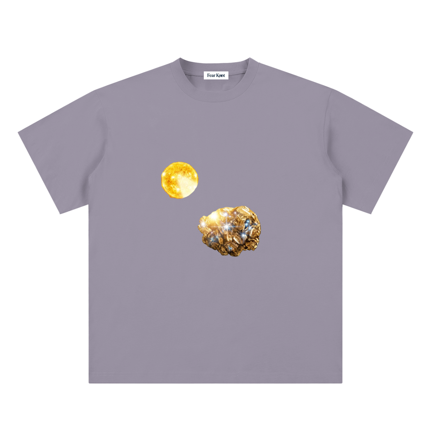 Crystallised Sunlight T-Shirt