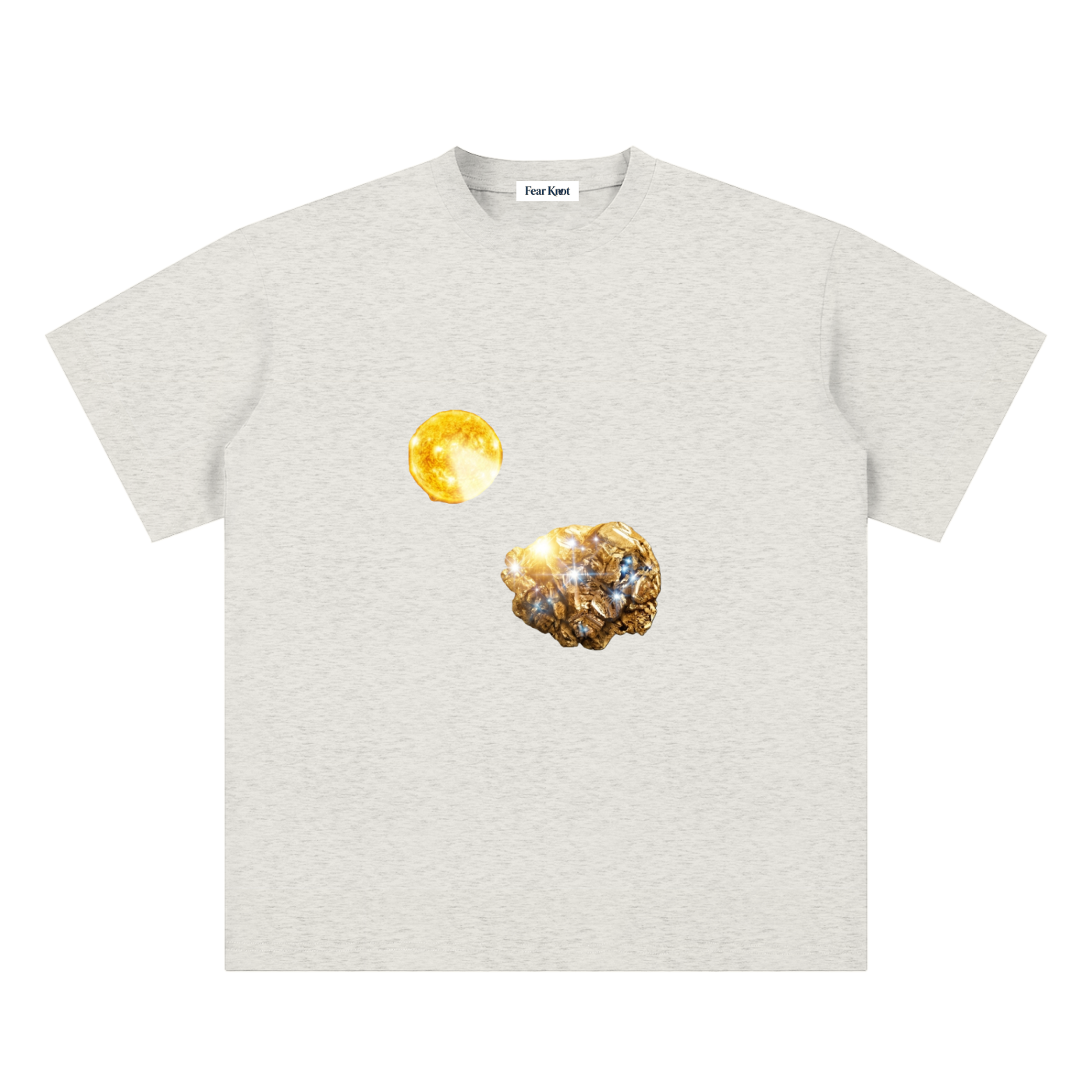 Crystallised Sunlight T-Shirt
