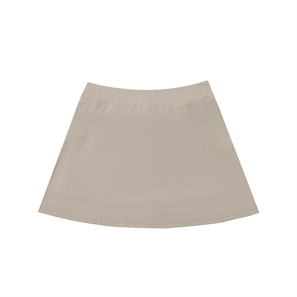 K A-Line Skirt