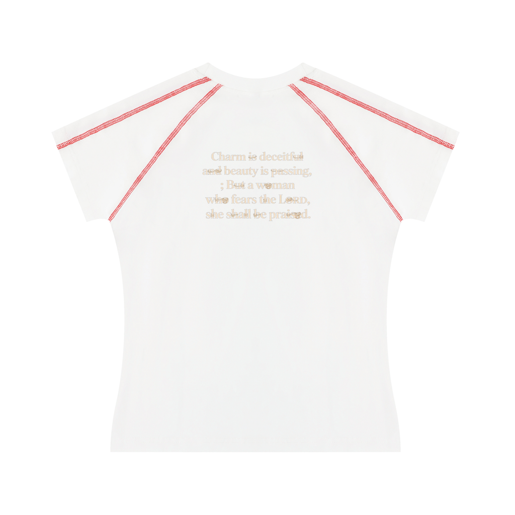 Fear Knot Raglan T-Shirt