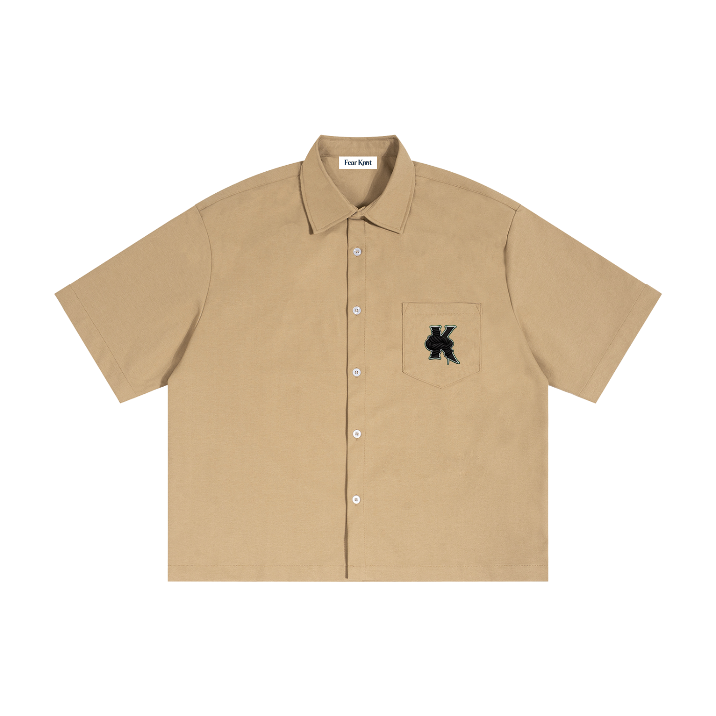 K Heavyweight Shirt