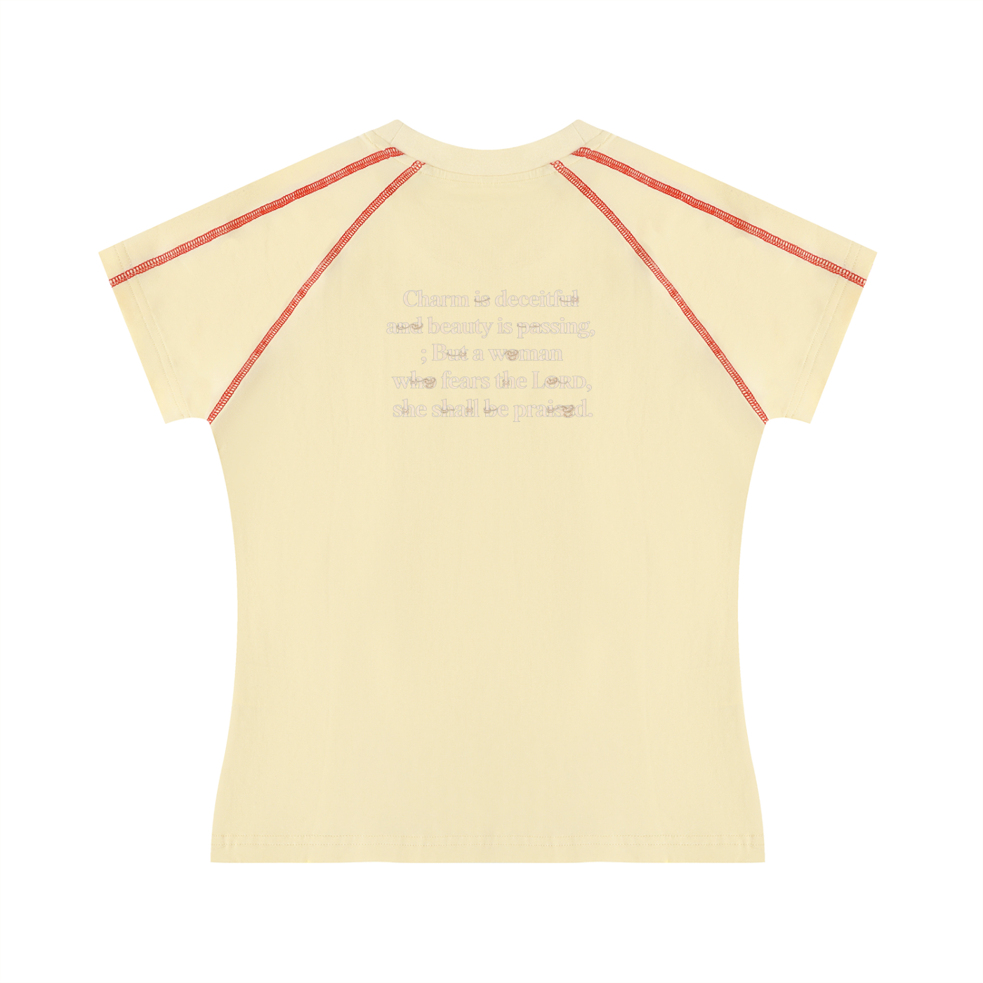 Fear Knot Raglan T-Shirt