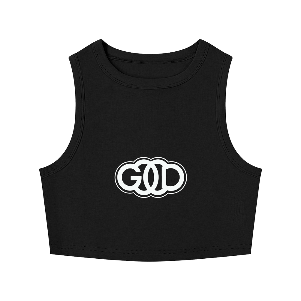 Good Crop Tank Top