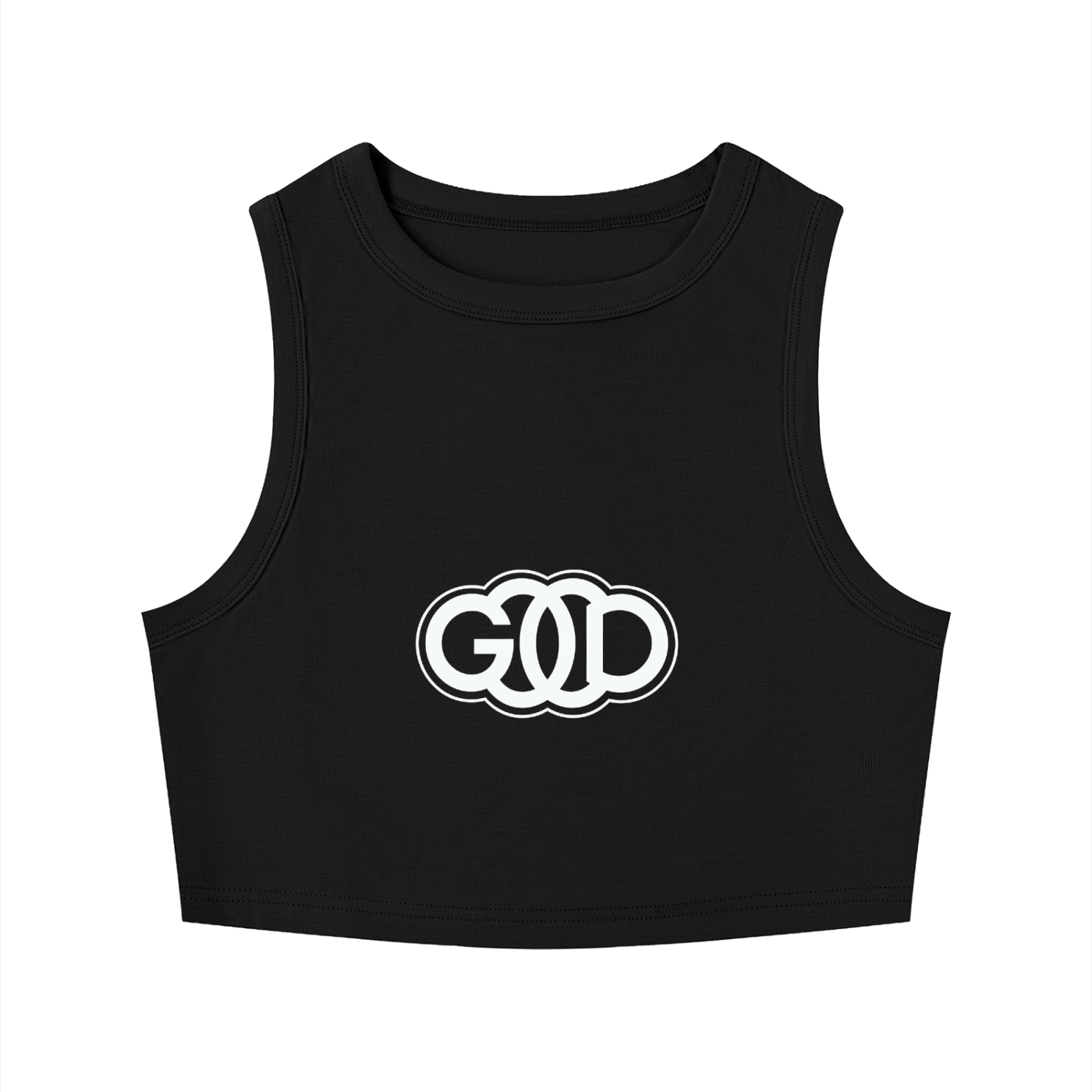Good Crop Tank Top