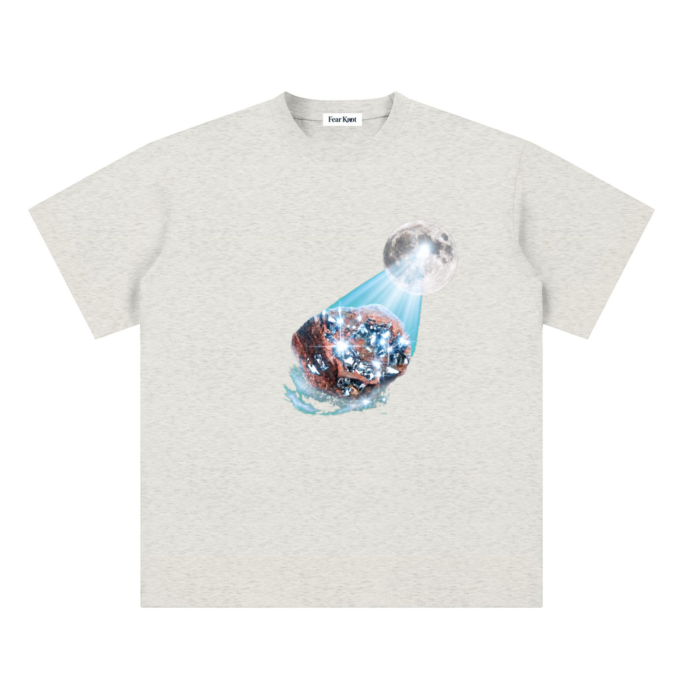 Crystalised Moonlight T-Shirt