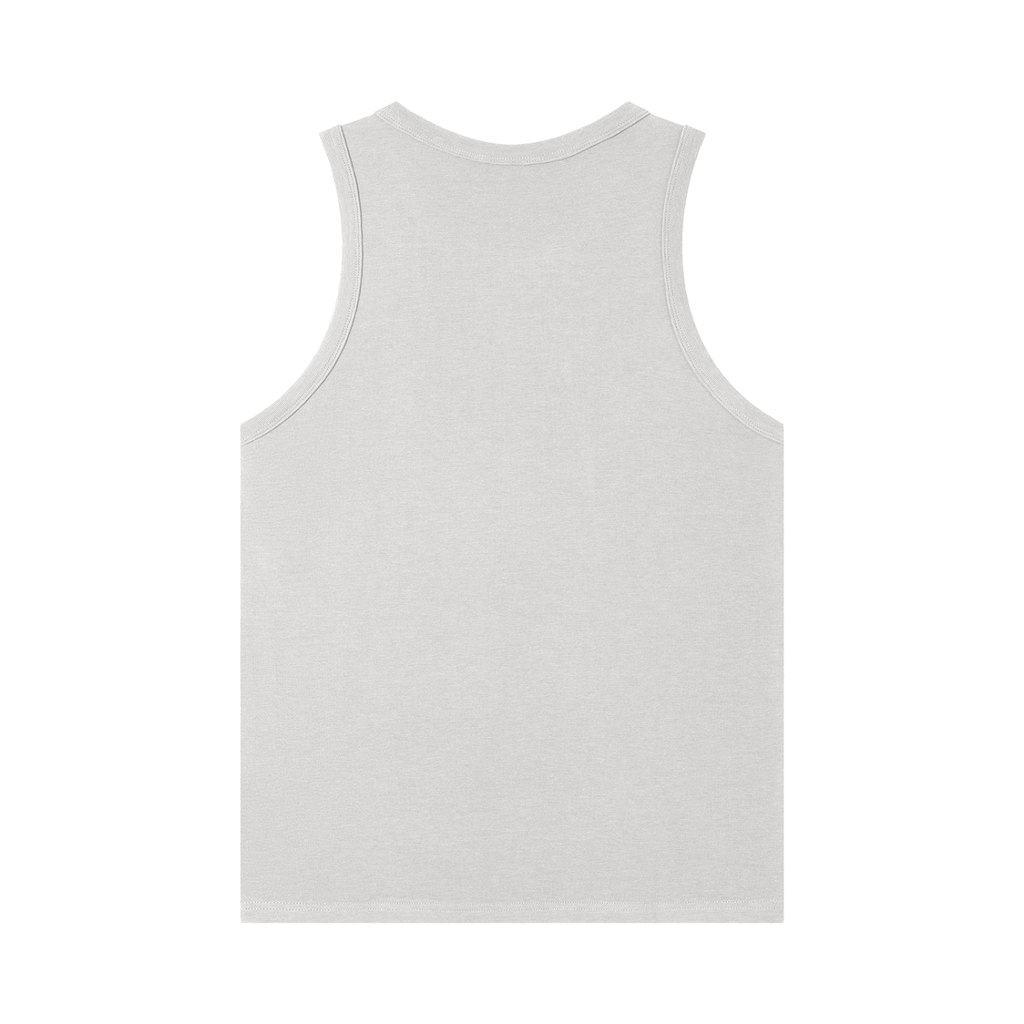 K Ribbed Tank Top