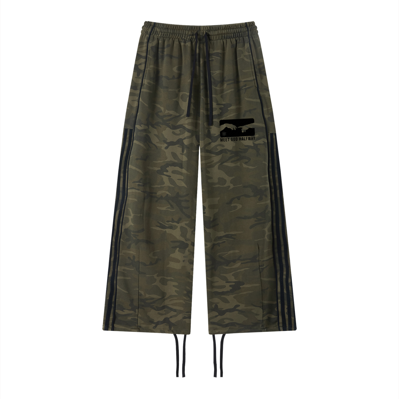 MGH Camo Sweatpants