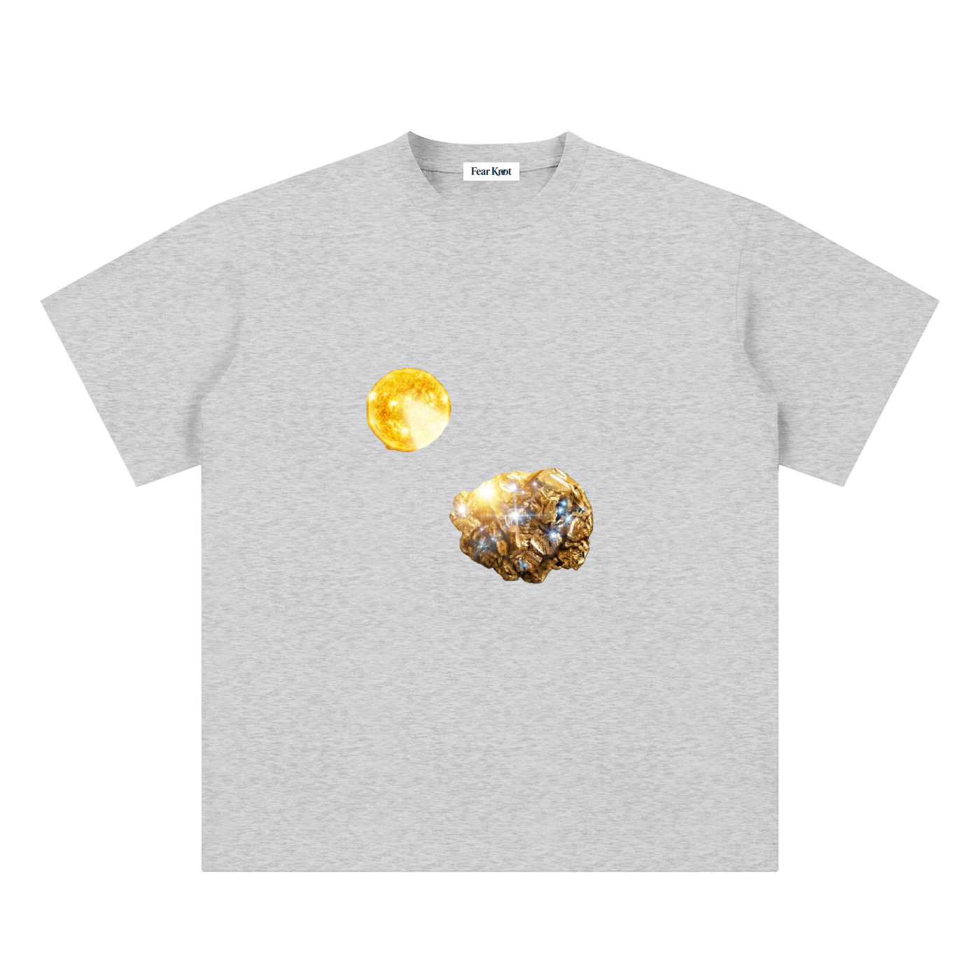 Crystallised Sunlight T-Shirt