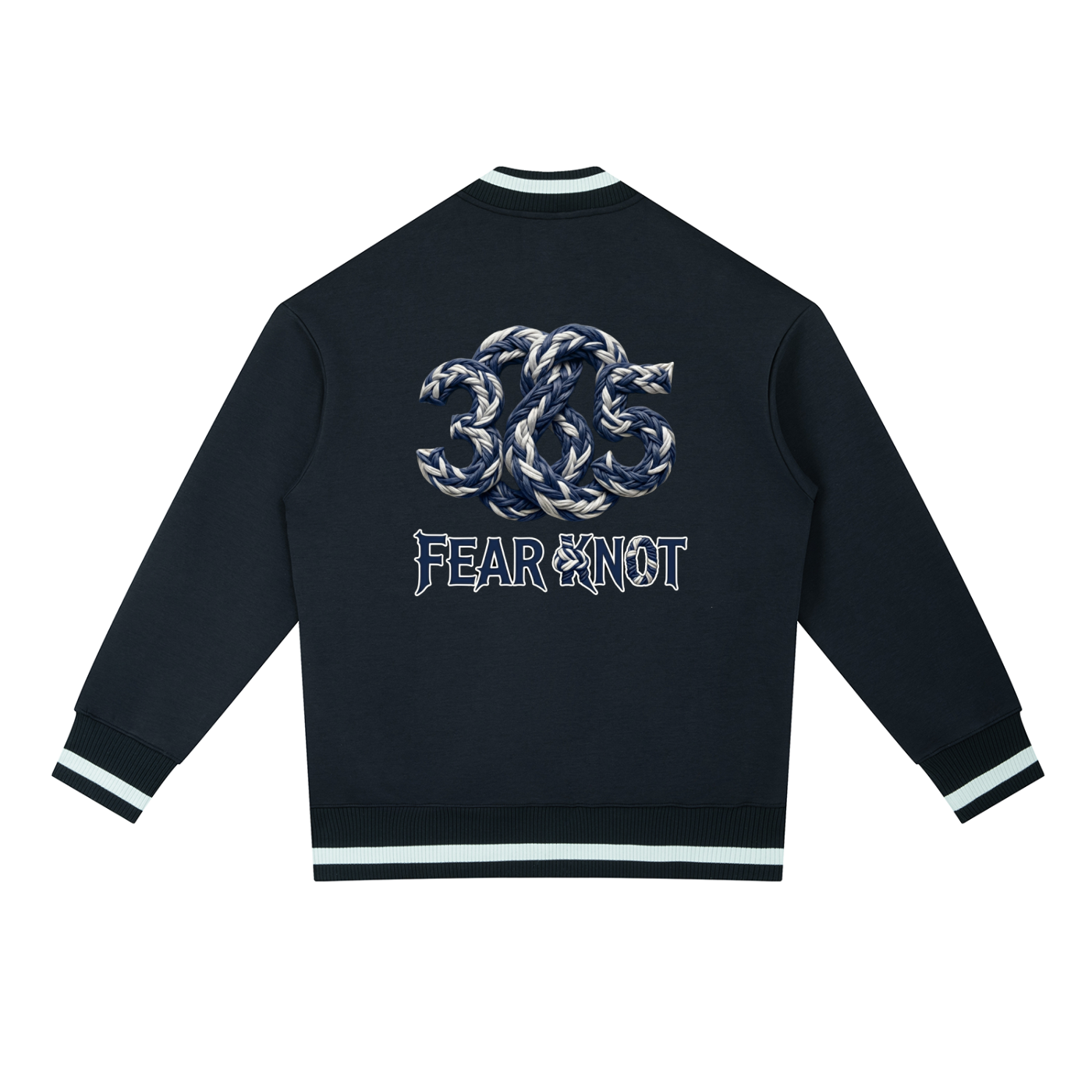K Symbol Bomber Jacket