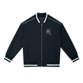 K Symbol Bomber Jacket
