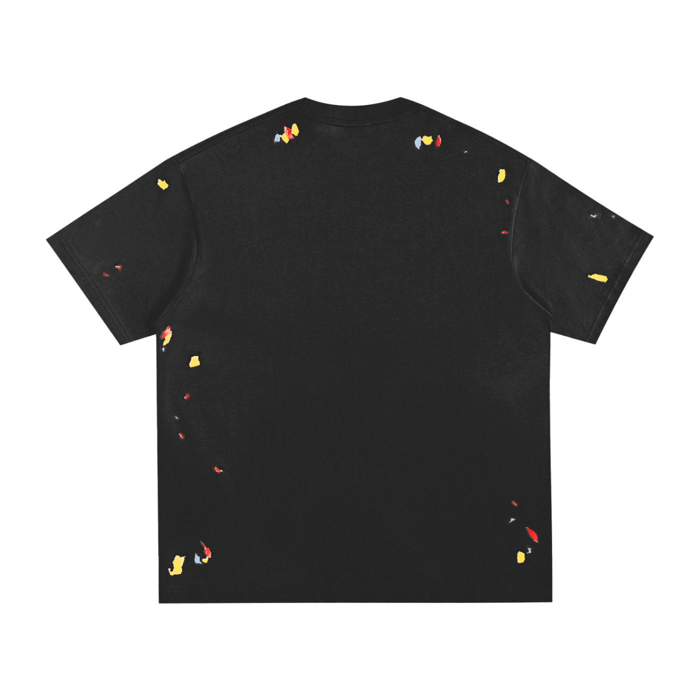 365 Paint Splatter T-Shirt