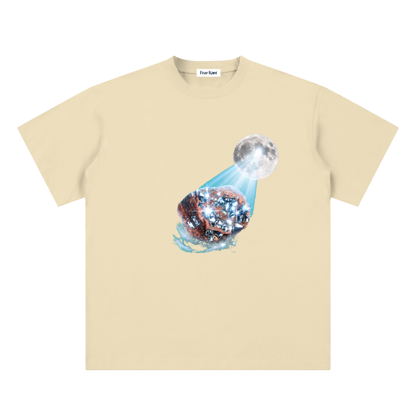 Crystalised Moonlight T-Shirt