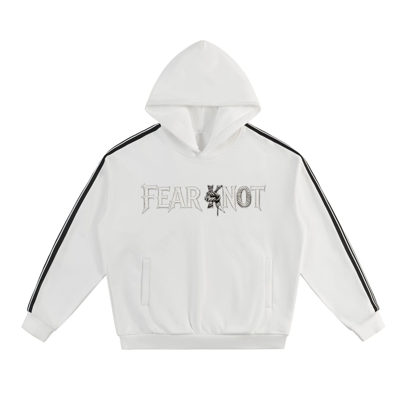 365 Side Stripe Hoodie