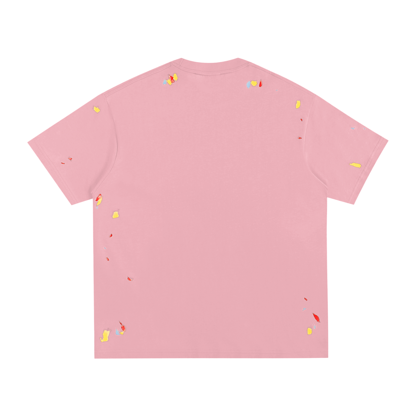 365 Paint Splatter T-Shirt