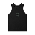 K Ribbed Tank Top