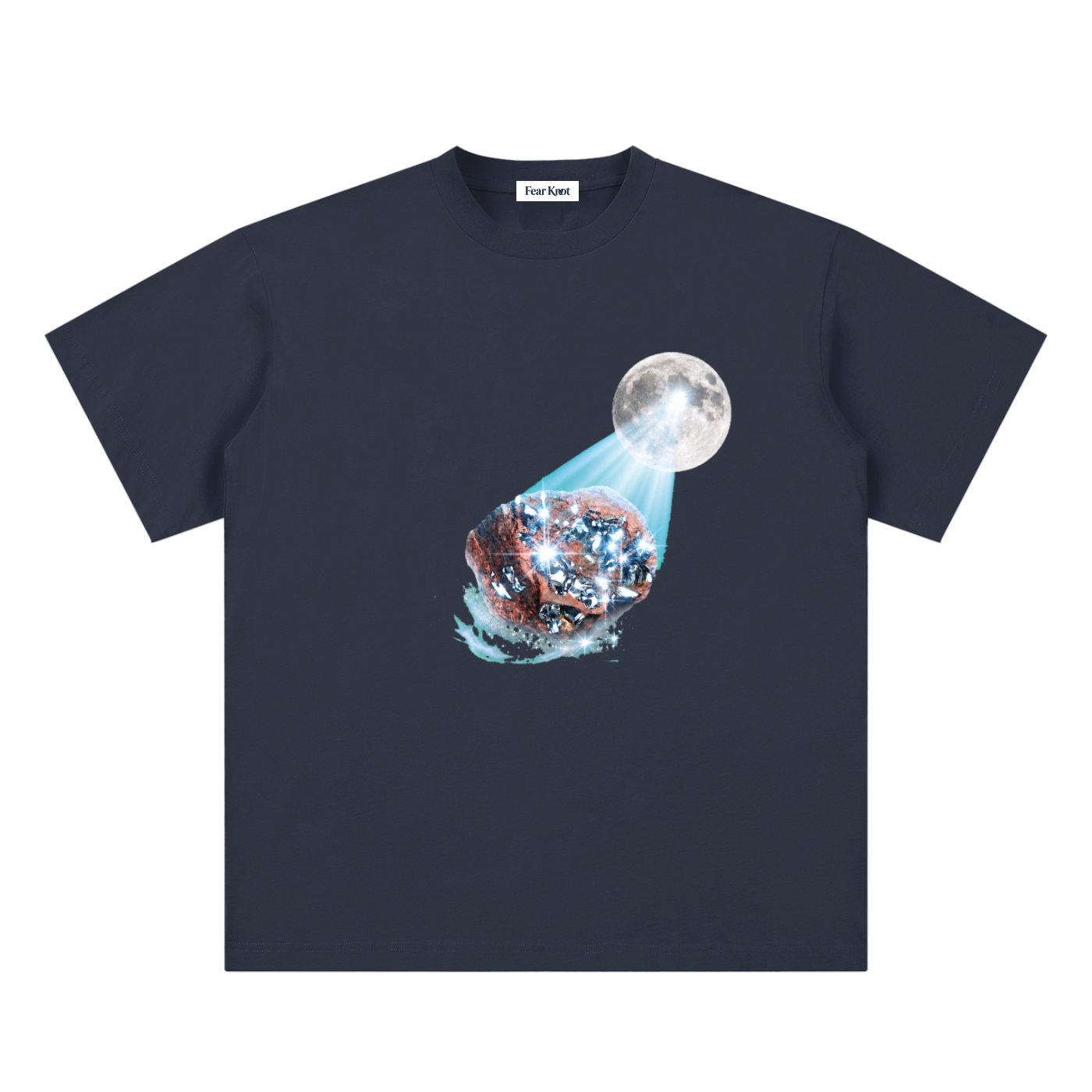 Crystalised Moonlight T-Shirt